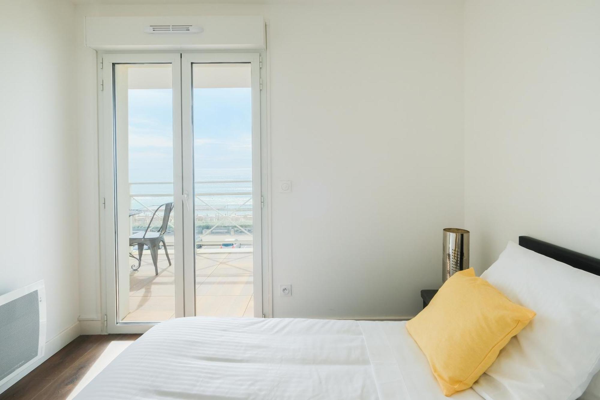 Appartement - Vue Exceptionnelle Lacanau Exterior photo